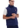 Gilet matelassé Fila Navy Blaze
