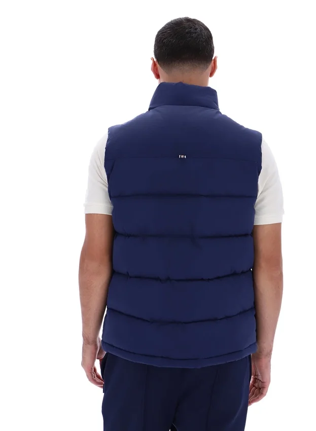 Gilet matelassé Fila Navy Blaze