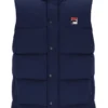 Gilet matelassé Fila Navy Blaze