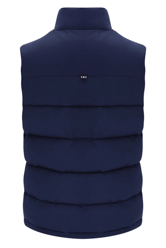 Gilet matelassé Fila Navy Blaze