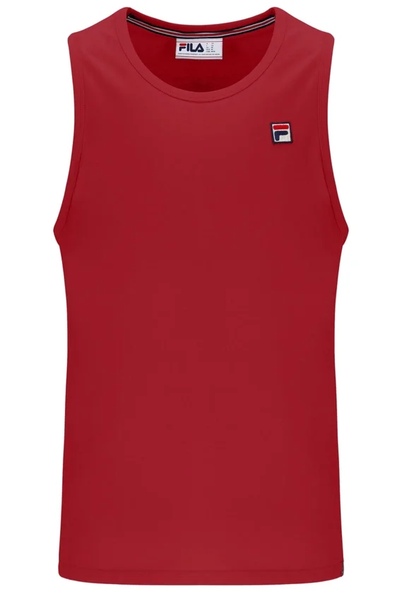 Gilet Sunny Essential Garnet