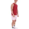 Gilet Sunny Essential Garnet
