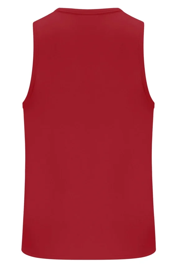Gilet Sunny Essential Garnet