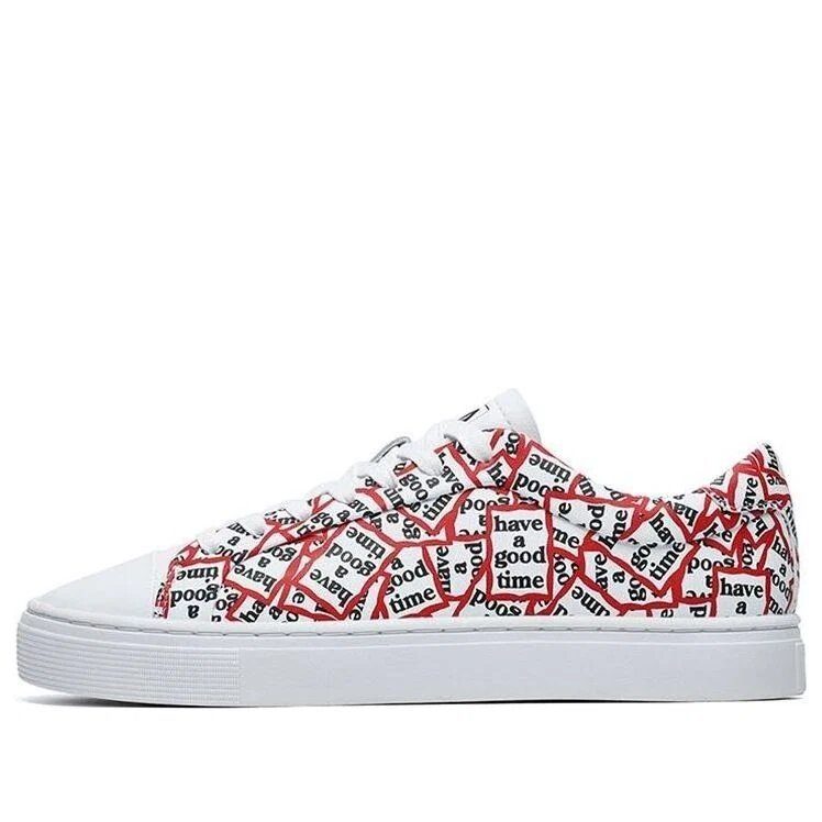 HAGT x Fila 1911 HGT « Red White »