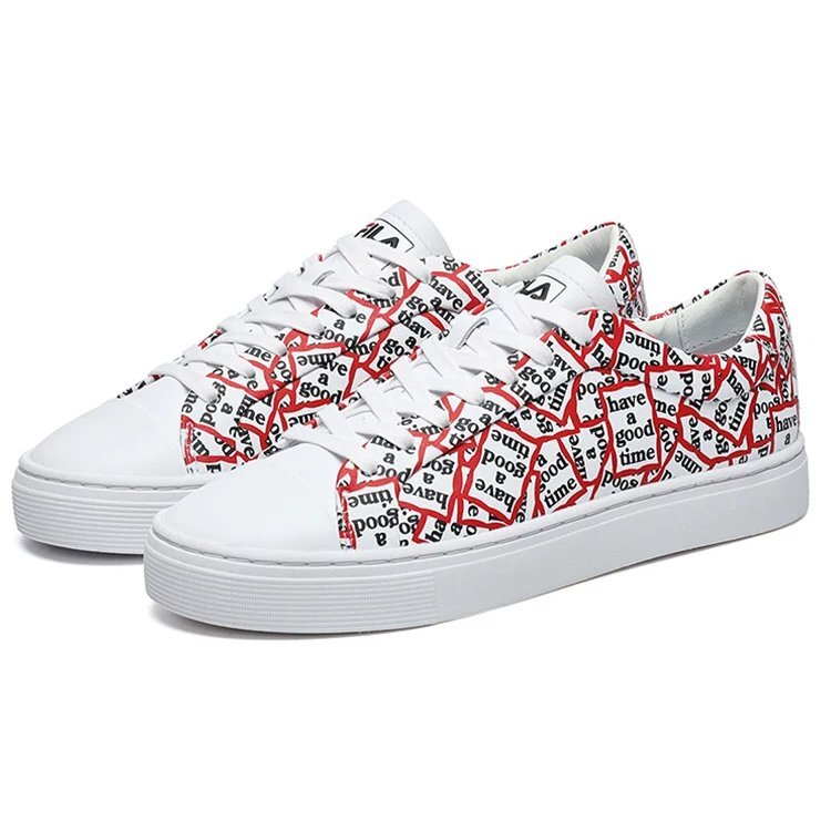 HAGT x Fila 1911 HGT « Red White »