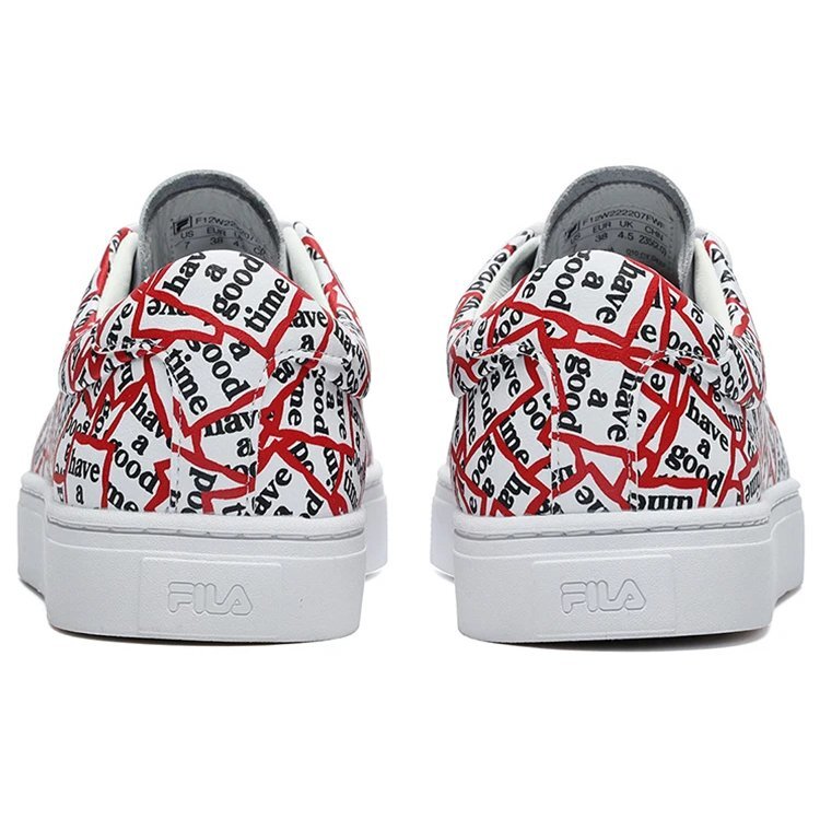 HAGT x Fila 1911 HGT « Red White »