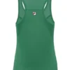 Haut de tennis Angelika vert