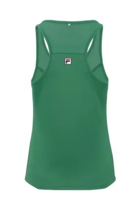 Haut de tennis Angelika vert