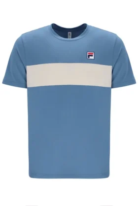 Haut de tennis Essentials bleu
