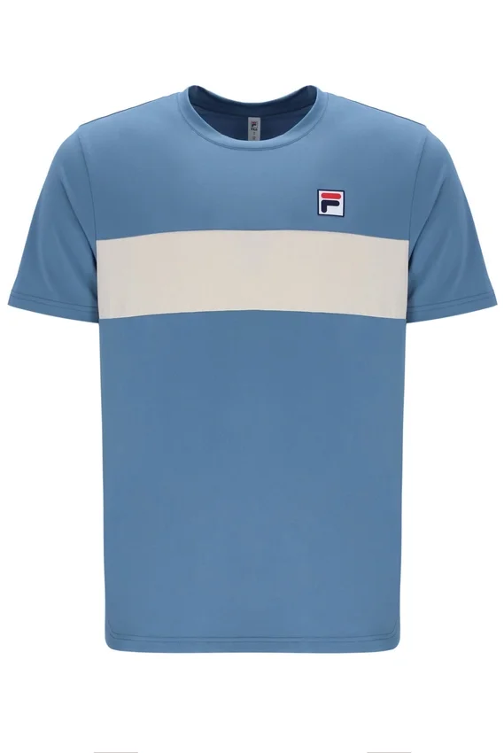 Haut de tennis Essentials bleu