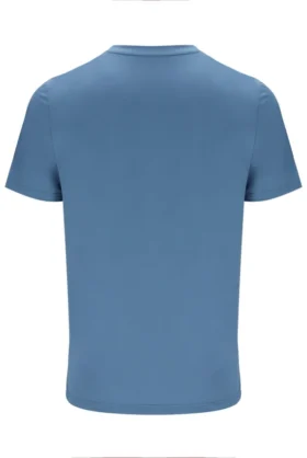Haut de tennis Essentials bleu