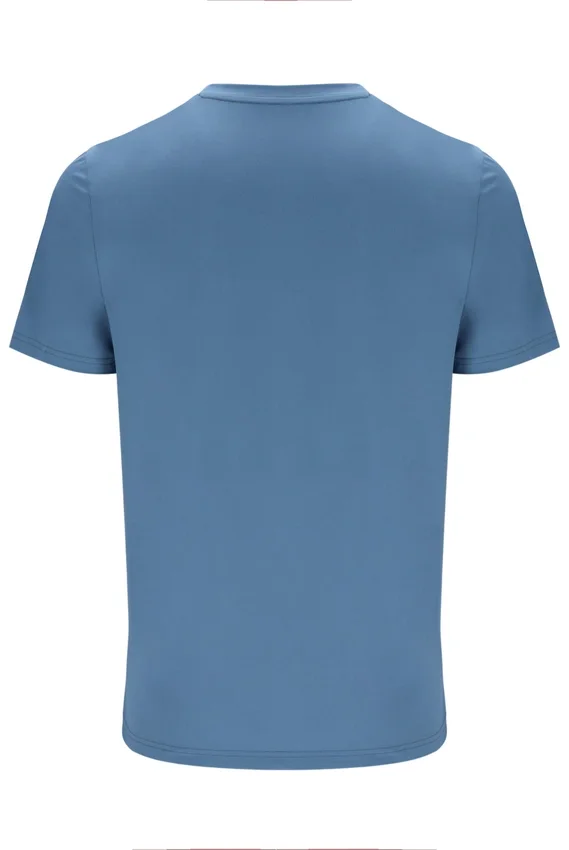 Haut de tennis Essentials bleu