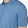 Haut de tennis Essentials bleu