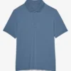 Haut de tennis Essentials bleu
