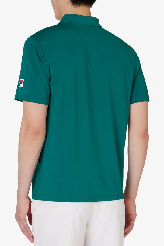 Haut Tennis Essentials vert