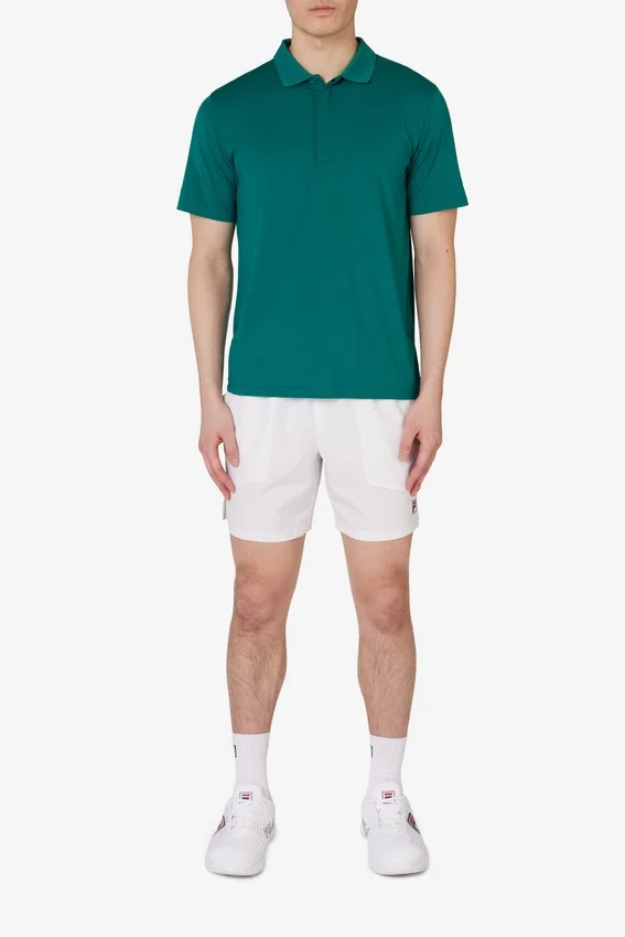 Haut Tennis Essentials vert