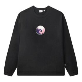 Hauts en maille décontractés et minimalistes, style couple, noir