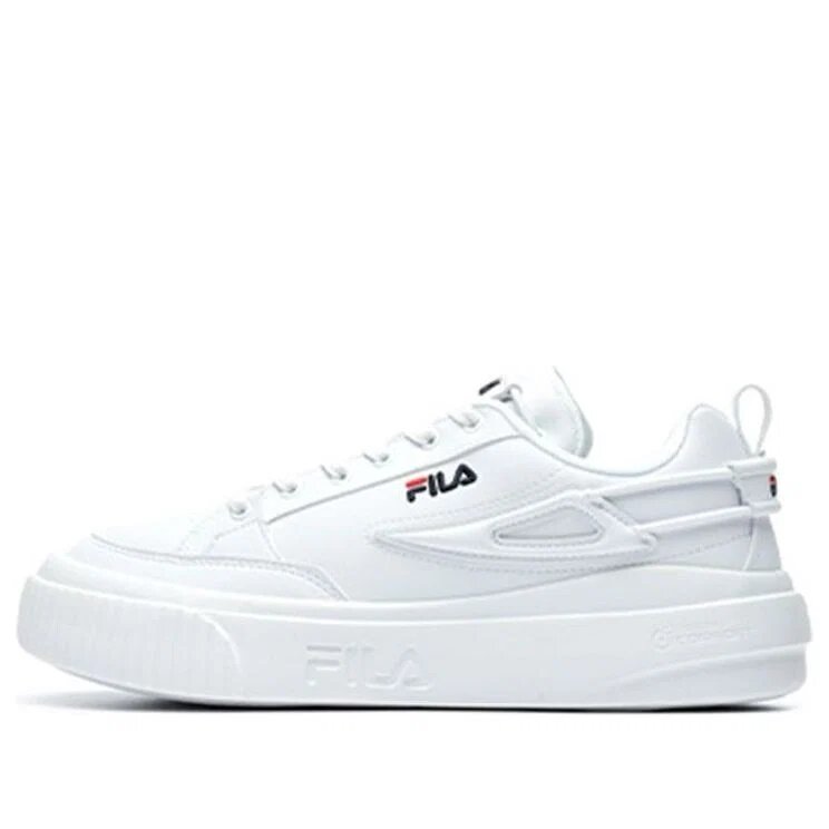 Heritage - Baskets basses Fht Blanc