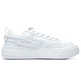 Heritage – Baskets basses Fht Blanc