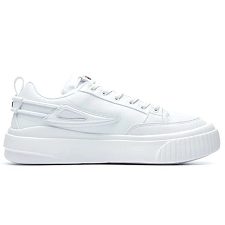 Heritage - Baskets basses Fht Blanc