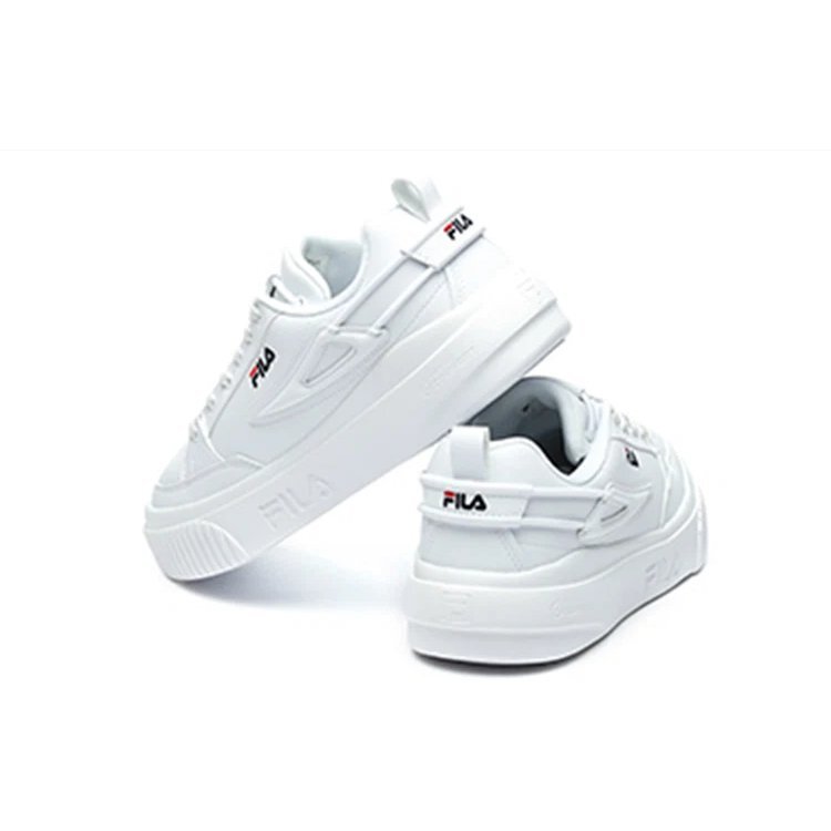 Heritage - Baskets basses Fht Blanc
