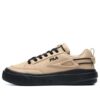 Heritage - Baskets basses Fht Kaki
