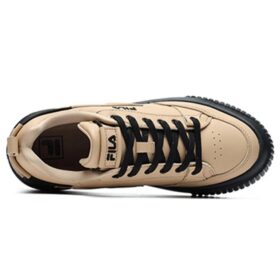 Heritage – Baskets basses Fht Kaki