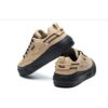 Heritage - Baskets basses Fht Kaki