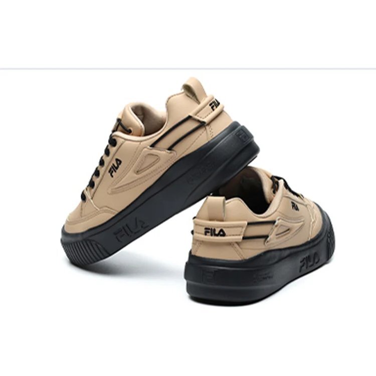 Heritage - Baskets basses Fht Kaki