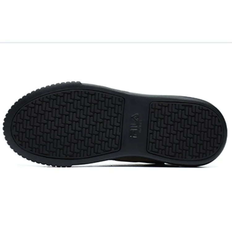 Heritage - Baskets basses Fht Kaki