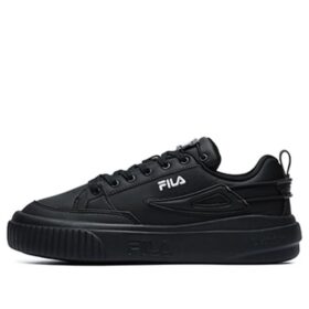Heritage - Baskets basses Fht, noires