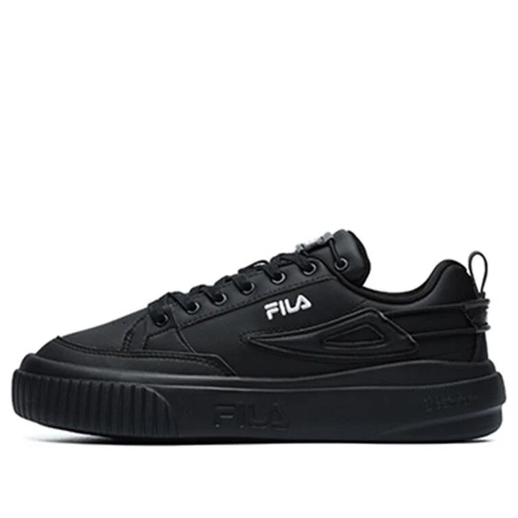 Heritage - Baskets basses Fht, noires