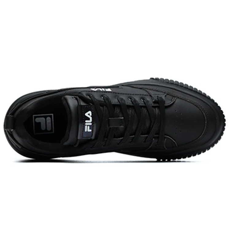 Heritage - Baskets basses Fht, noires