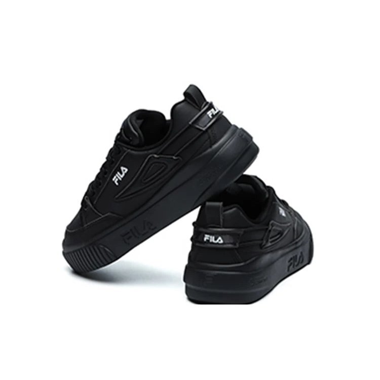 Heritage - Baskets basses Fht, noires