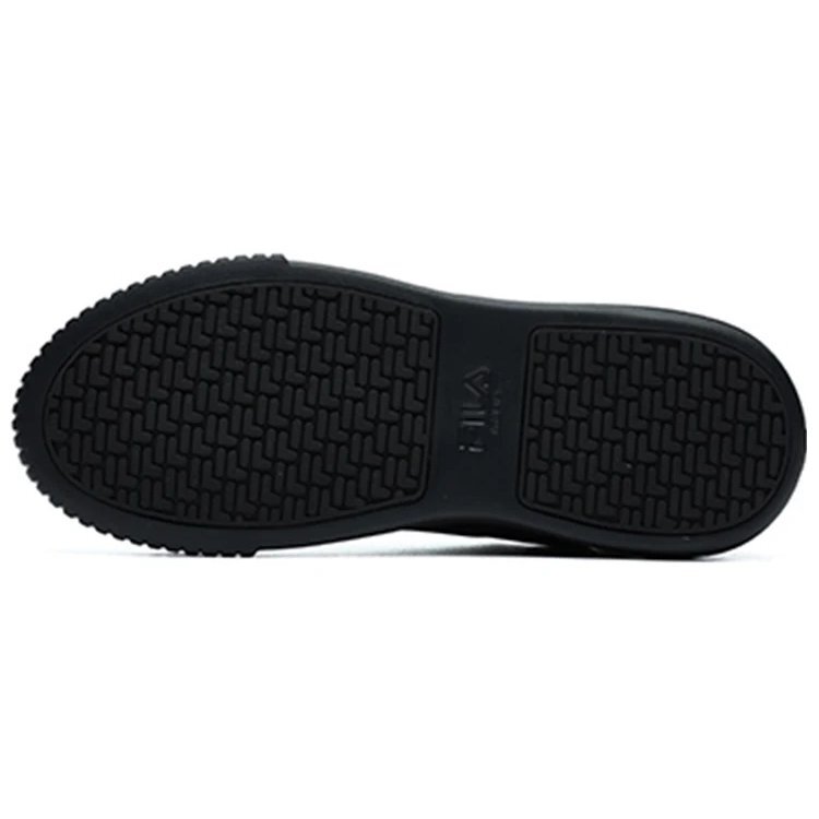 Heritage - Baskets basses Fht, noires