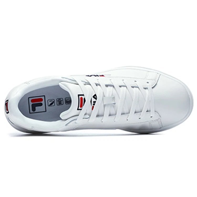 Heritage - Baskets Fht « Triple White »