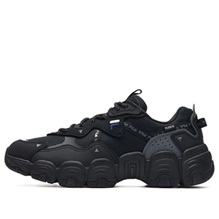 Heritage - Fht Low-Top Noir