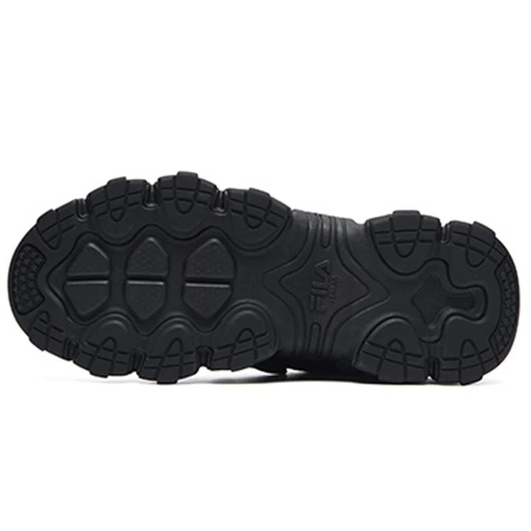 Heritage - Fht Low-Top Noir