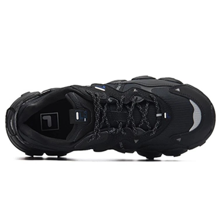 Heritage - Fht Low-Top Noir