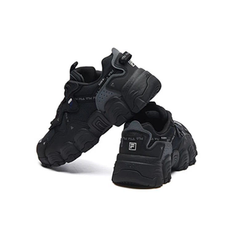 Heritage - Fht Low-Top Noir