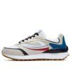 Heritage-FHT Low VNTG Blanc/Gris/Bleu