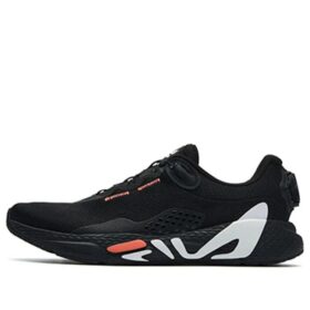 Heritage-FHT Mesh Fitness Noir