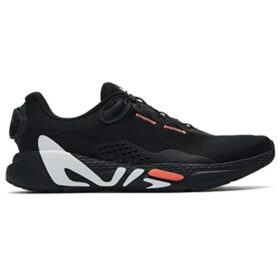 Heritage-FHT Mesh Fitness Noir