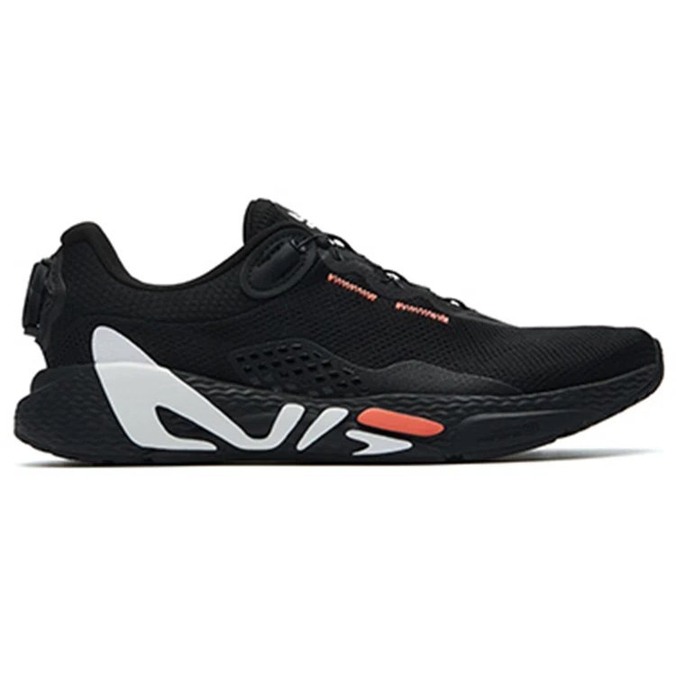 Heritage-FHT Mesh Fitness Noir