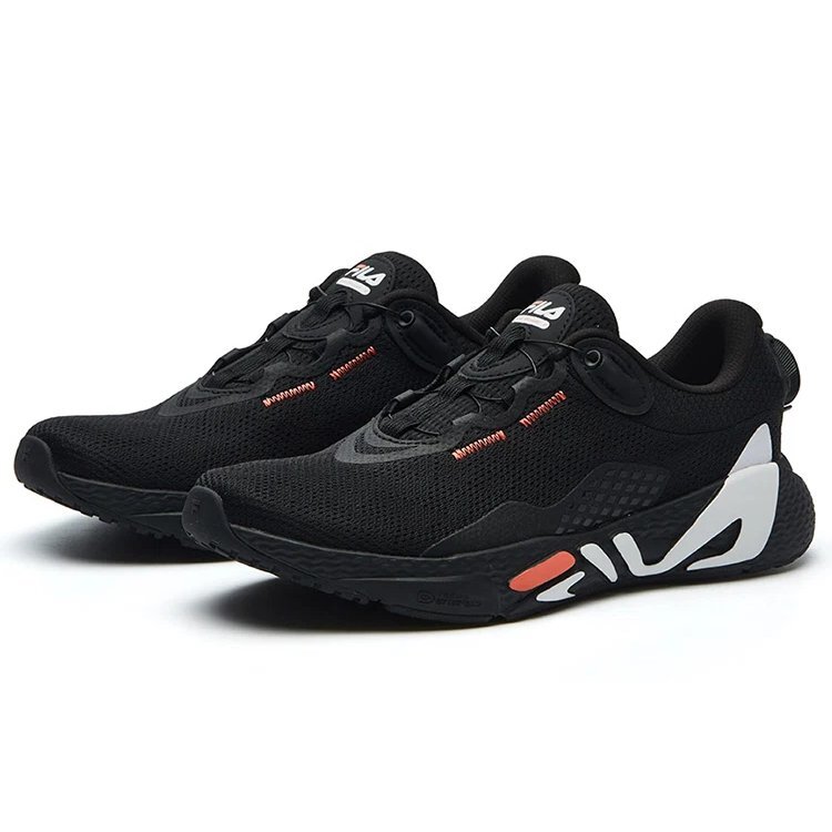 Heritage-FHT Mesh Fitness Noir