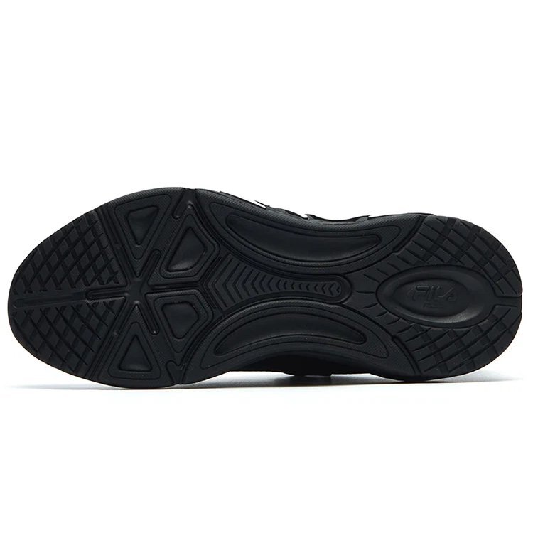 Heritage-FHT Mesh Fitness Noir