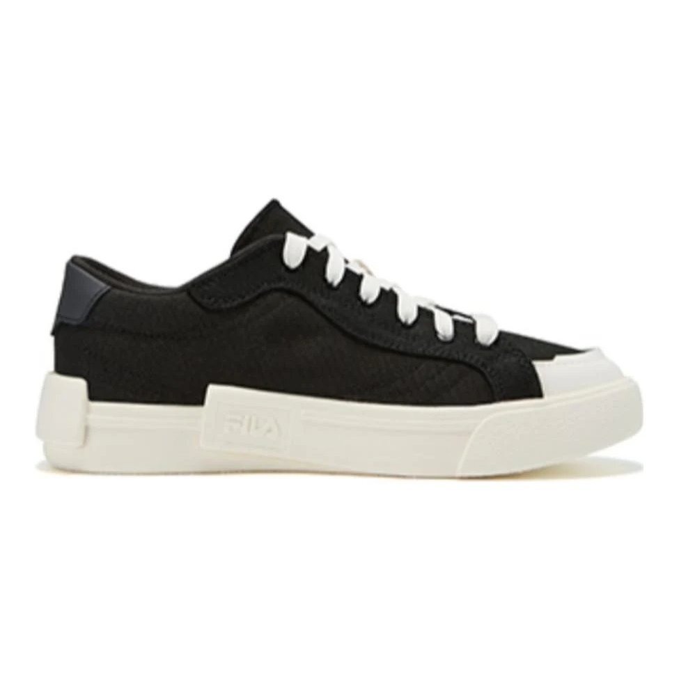 Heritage-FHT Skate « Noir Blanc »