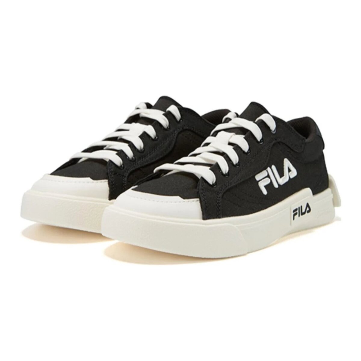 Heritage-FHT Skate « Noir Blanc »