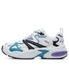 Hertitage Bas Blanc/Violet