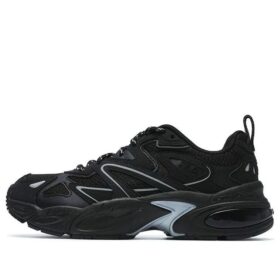 Hertitage Low-Top Noir